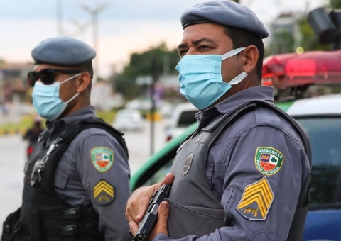 Em 24 horas, 10 pessoas são presas por tráfico e roubo no Amazonas