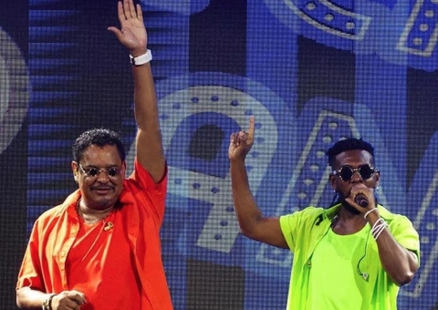 É o Tchan, Monobloco e mais: veja atrações da festa de Carnaval no BBB23 