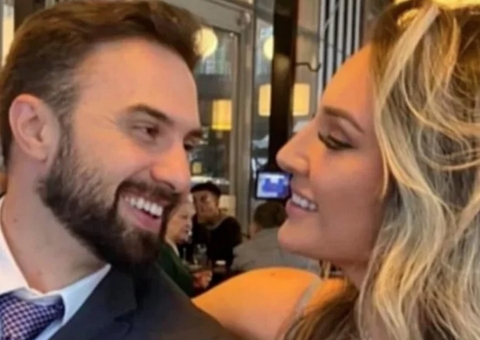 Namorado de Amanda termina tudo e abre o jogo sobre traição: 'a partir de agora, estamos solteiros'