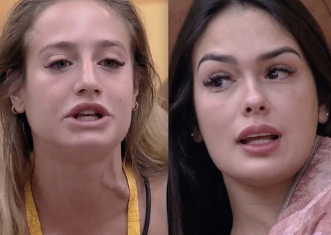 Líderes, Bruna Griphao e Larissa voltam a discutir no BBB23; vídeos