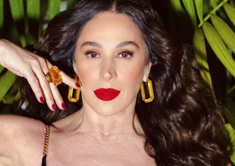 Claudia Raia é criticada após autorização para captar R$ 5 milhões pela Lei Rouanet 