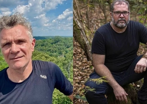 TRF1 nega habeas corpus contra transferência de acusados pelas mortes de Dom e Bruno