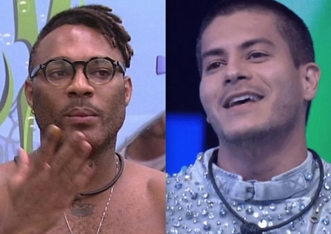Fred Nicácio ironiza vitória de Arthur Aguiar no BBB