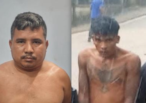 Trio é procurado por estupro e tráfico de drogas no Amazonas 