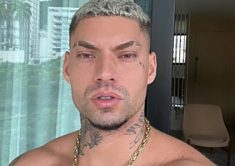 Filipe Ret faz aposta em cassino virtual e perde R$ 200 mil