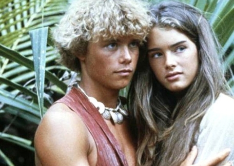 Brooke Shields, de Lagoa Azul, revela que foi estuprada no começo da carreira