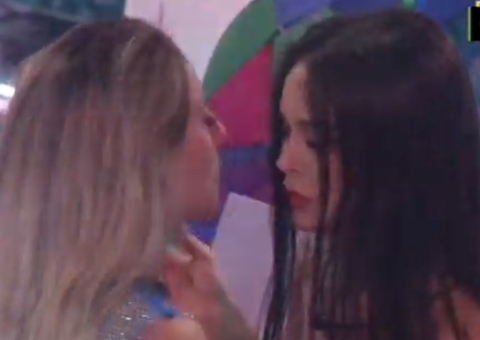 Fãs de Key Alves viralizam vídeo de Bruna Griphao dizendo que quebraria a cara da atleta