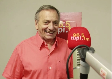Jornalista Gilson Ricardo morre aos 74 anos