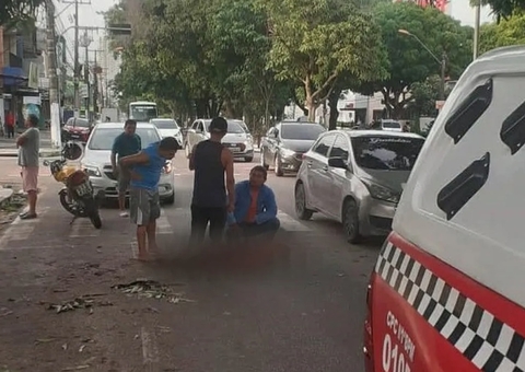 Homem morre eletrocutado enquanto apanhava manga