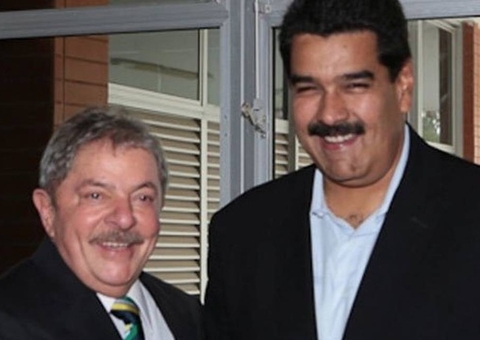 Encontro entre Lula e Maduro é cancelado na Argentina