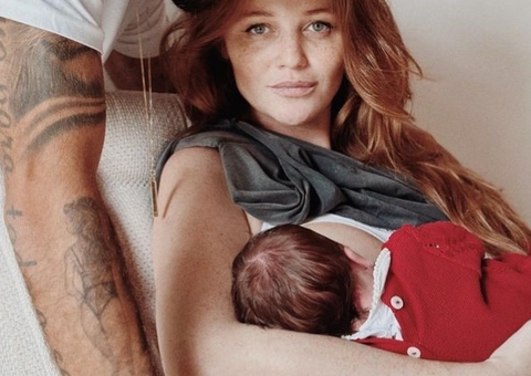 Cintia Dicker fala pela 1ª vez sobre problema de saúde da filha 