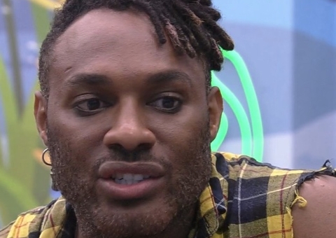 Fred Nicácio culpa corpo de Marília por mal desempenho na prova Bate e Volta