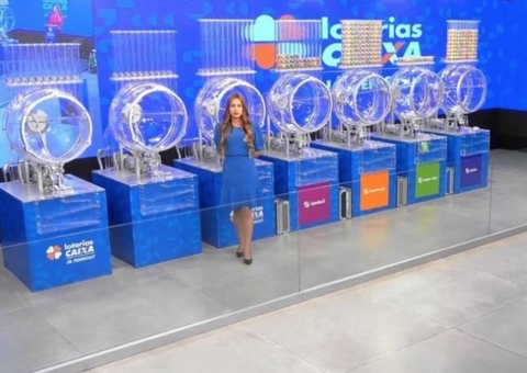 Loterias: Confira resultados da Lotofácil, Lotomania, Quina e Super Sete desta segunda-feira