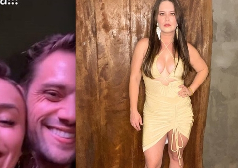 Rafael Cardoso posa com nova affair e ex desabafa ao ser criticada por roupa curta