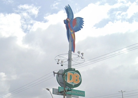 Supermercado DB é alvo de inquérito do MP por venda de produtos impróprios