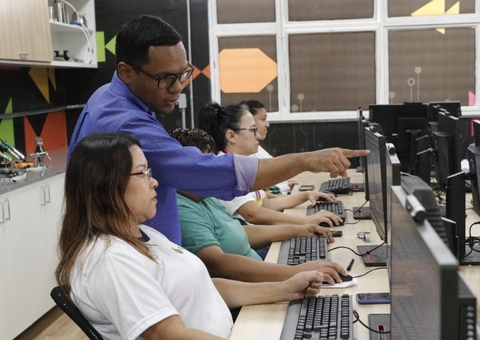 Cetam prevê 175 mil vagas para cursos técnicos em 2023 no Amazonas