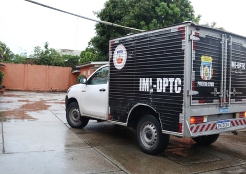 Homem sai para encontrar casal e é assassinado a tiros em Manaus