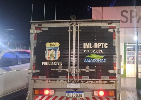 Homem morre em hospital após ter sido baleado em tiroteio em Manaus