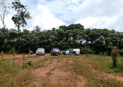 Com olhos arrancados, corpo de jovem é encontrado em cemitério no Amazonas
