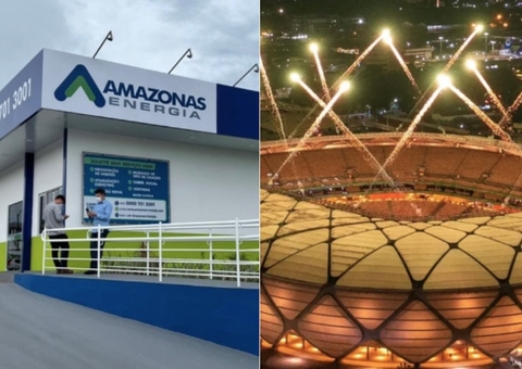 Governo diz que Amazonas Energia deve ao Estado mais do que dívida da Arena da Amazônia