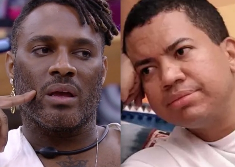 No Quarto Secreto, Fred Nicácio detona aparência de Bruno: 'destoa do resto'