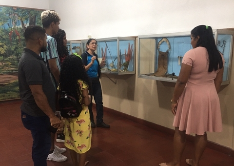 Museu do Índio é reaberto para visitantes em Manaus