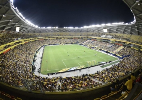 ‘Será uma tragédia’, diz FAF sobre falta de energia para abertura do Barezão na Arena da Amazônia