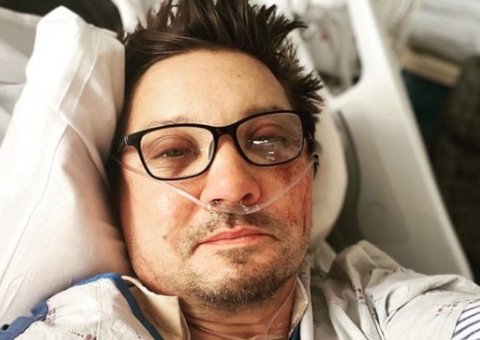 Jeremy Renner tentava salvar sobrinho quando sofreu acidente, diz polícia