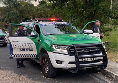 Mais de 10 pessoas são presas no Amazonas em 24 horas