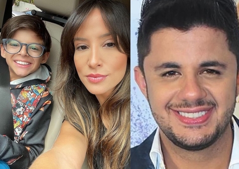 Mãe de filho de Cristiano Araújo revela que paga as despesas do filho sozinha