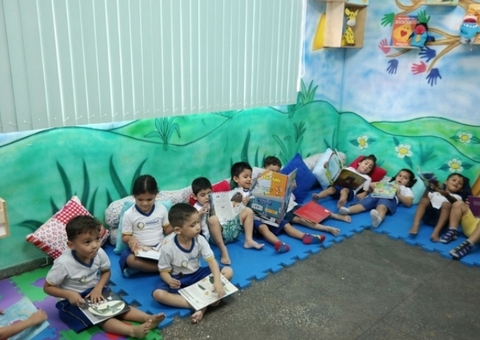 Sorteio de vagas para creche em Manaus é remarcado para quinta-feira