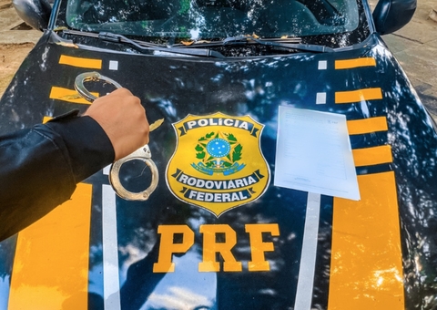 Suspeito de participar de assalto em Rondônia é preso na BR-230 no Amazonas