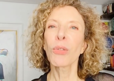 Marília Gabriela se torna alvo de fake news sobre governo Lula e diz que peça é 'malfeita'