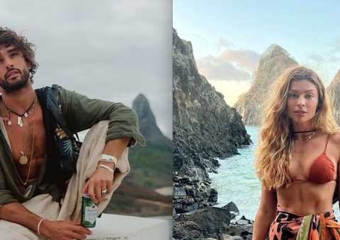 Grazi Massafera e ex de Bruna Marquezine interagem na web e fãs apontam affair