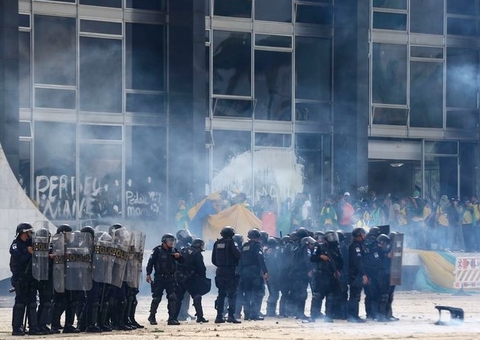 Polícia do Senado pede reforço na segurança da Esplanada para a reabertura dos trabalhos