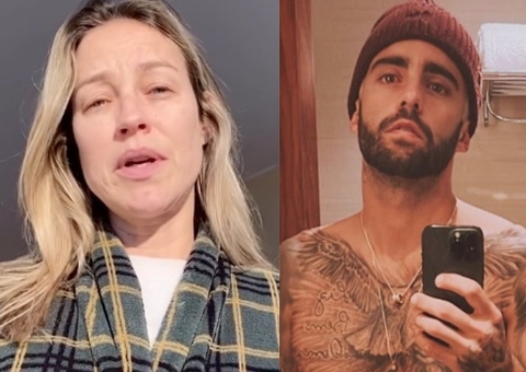 Luana Piovani avisa que está sendo processada por Scooby: ‘quer me calar'