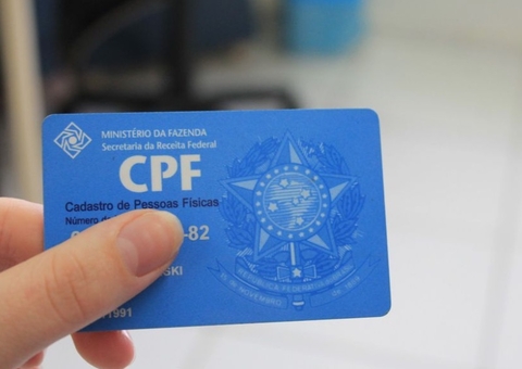 Justiça decide que é possível cancelar e mudar número do CPF por motivo de fraude