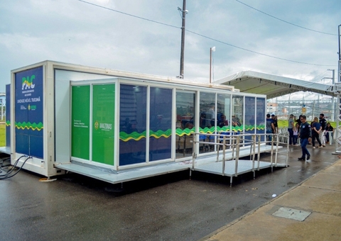 Unidades móveis do PAC ampliam atendimentos em duas zonas de Manaus