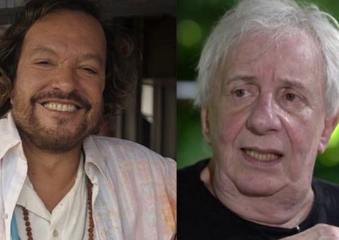 Biografia revela romance de Marco Nanini e Wolf Maya 