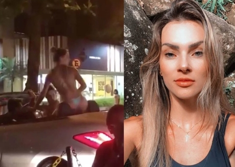 Empresária Scheila Gmack, famosa por barraco e topless no Leblon, morre aos 33 anos