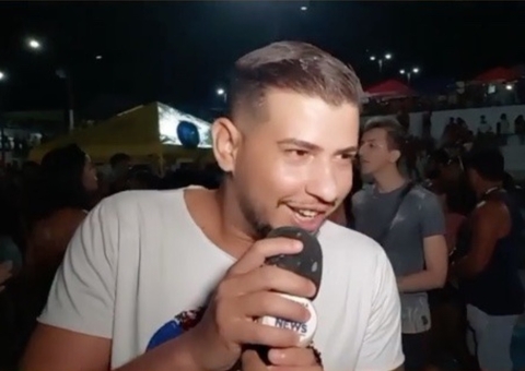 Desaparecido em Manaus é encontrado em Carnaval no Pará e avisa: 'tô com minha amante'