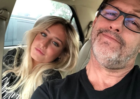 Pai de Bruna Griphao comemora que atriz não ficou com Gabriel em festa: 'rodou, playboy