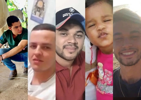 Chacina: Bebê e outras 4 pessoas são assassinadas a tiros em Pernambuco