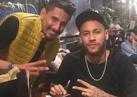 Neymar deve depor em operação que investiga agiotagem e outros crimes