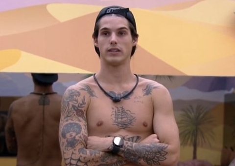 Gabriel se revolta com produção do BBB23 após retorno de Fred Nicácio