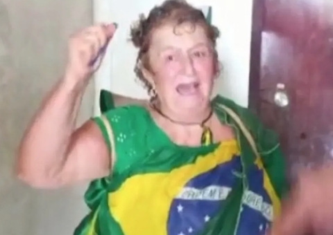 Bolsonarista que ia 'pegar o Xandão' em Brasília é presa pela PF