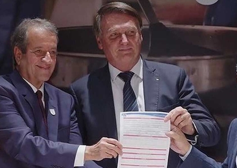 'Tinha na casa de todo mundo', diz Valdemar sobre minuta golpista de Torres