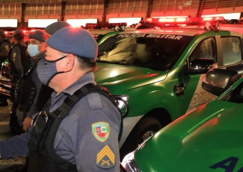 Em 24 horas, mais de 20 pessoas são presas no Amazonas