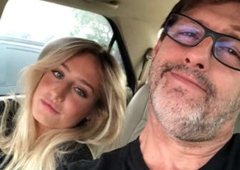 Pai de Bruna Griphao posta indireta após atriz ser excluída por aliados