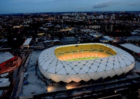 Juiz manda religar energia da Arena da Amazônia imediatamente